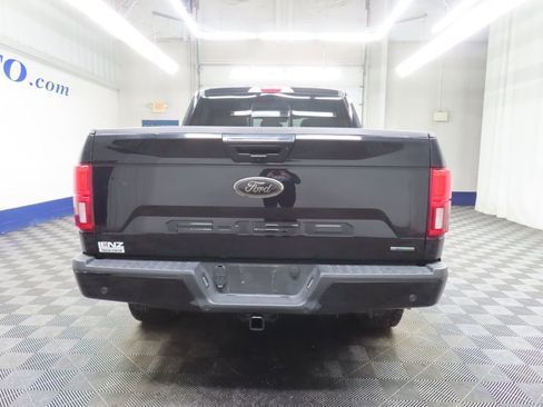 Used 2020 Ford F150 Lariat w/ Equipment Group 502A Luxury image 29