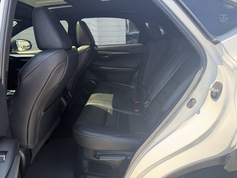 Used 2020 Lexus NX 300 F Sport w/ F Sport Premium Package FWD image 28