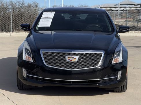 Used 2017 Cadillac ATS Luxury image 7