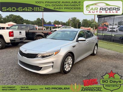 Used 2016 Kia Optima LX
