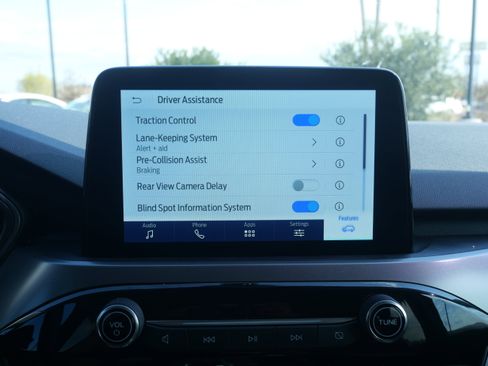 Used 2024 Ford Escape Active image 16