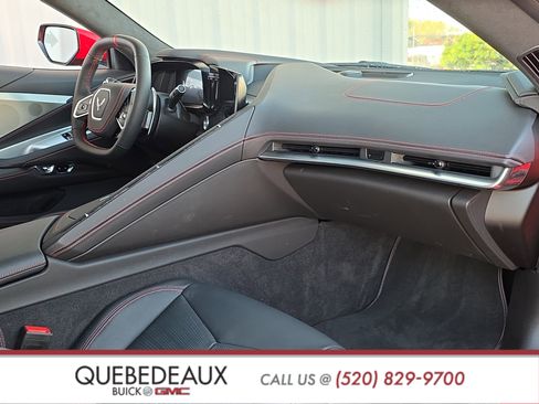Used 2023 Chevrolet Corvette Stingray Premium Cpe w/ Z51 Performance Package RWD image 31