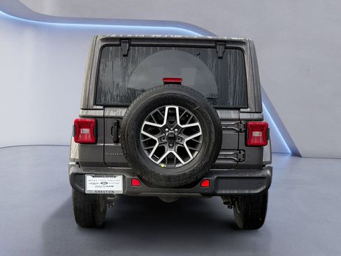 New 2026 Jeep Wrangler Sahara image 4