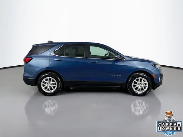 Used 2024 Chevrolet Equinox LT w/ LPO, Floor Liner Package AWD/4WD image 13