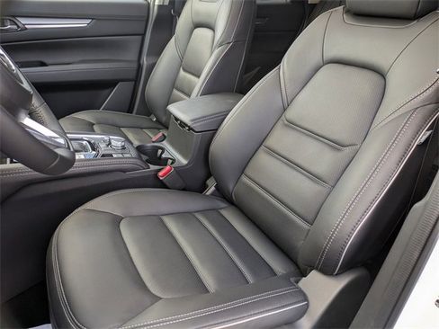 New 2025 MAZDA CX-5 AWD 2.5 S w/ Premium Plus Pkg image 15