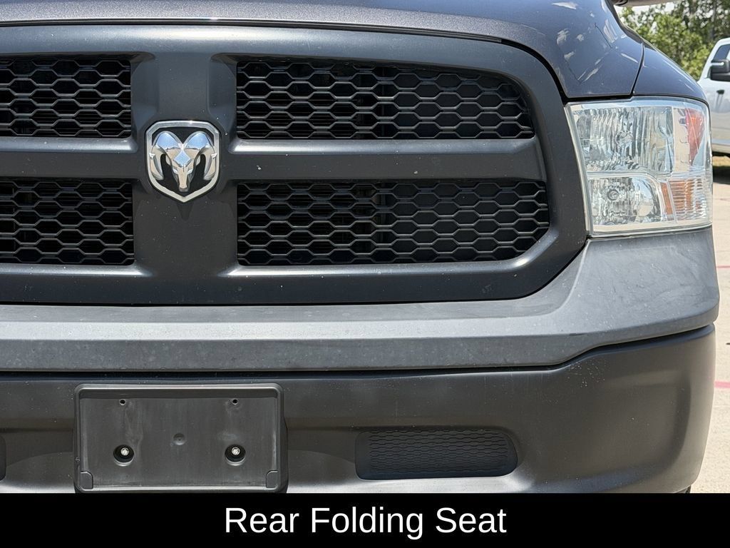Used 2019 RAM 1500 Tradesman w/ Popular Equipment Group RWD image 4