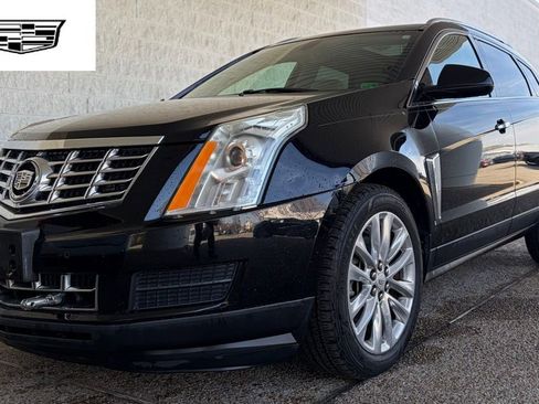 Used 2013 Cadillac SRX Luxury image 1