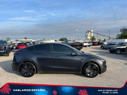 Used 2026 Tesla Model Y 2WD