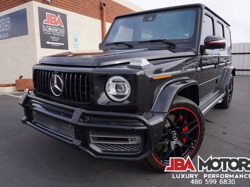 Used 2019 Mercedes-Benz G 63 AMG 4MATIC image 29