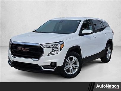 Used 2024 GMC Terrain SLE