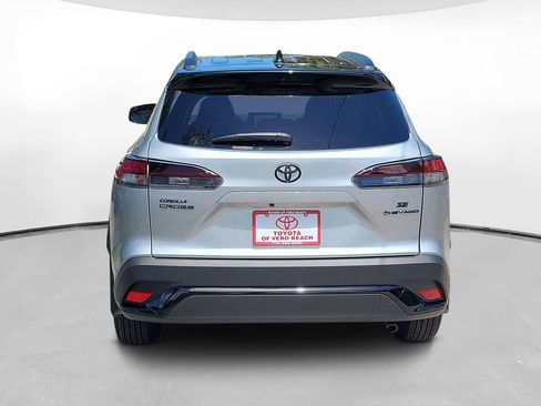 New 2026 Toyota Corolla Cross AWD Hybrid image 5