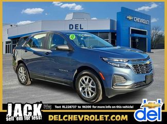 Certified 2024 Chevrolet Equinox LS FWD video 1