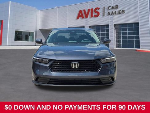 Used 2025 Honda Accord LX image 2