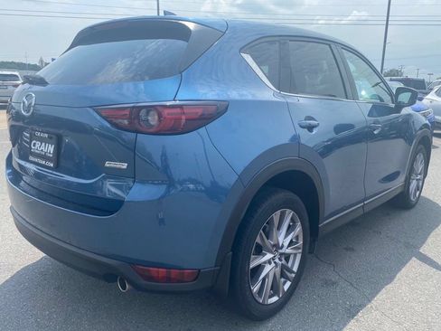 Used 2019 MAZDA CX-5 Grand Touring FWD image 7