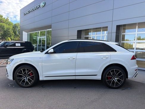 Used 2021 Audi Q8 Prestige AWD/4WD image 9