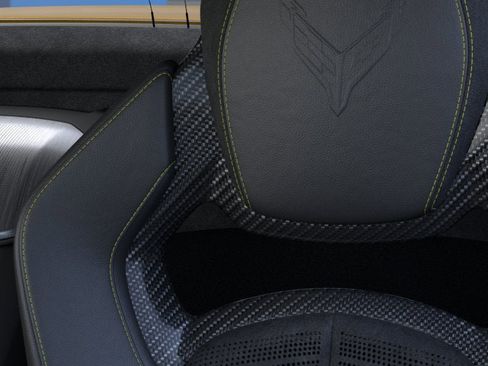 New 2026 Chevrolet Corvette Z06 RWD image 45