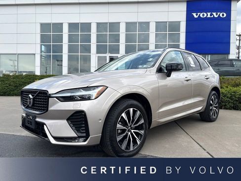 Certified 2023 Volvo XC60 B5 Plus w/ Climate Package AWD/4WD image 1