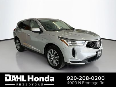 Used 2022 Acura RDX AWD w/ Technology Package