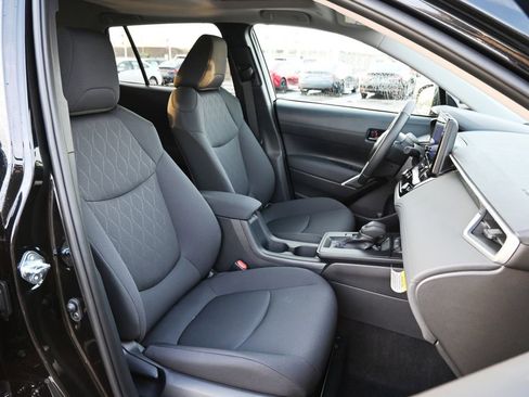 New 2026 Toyota Corolla Cross LE AWD/4WD image 11