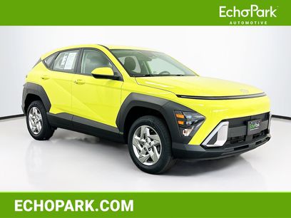 Used 2024 Hyundai Kona SE