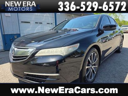 Used 2016 Acura TLX V6 w/ Technology Package
