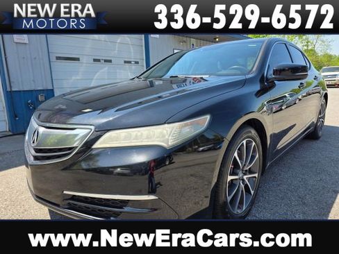 Used 2016 Acura TLX V6 w/ Technology Package image 1