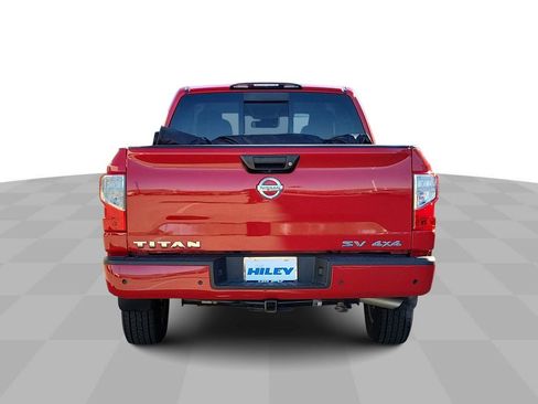 Used 2021 Nissan Titan SV w/ Off Road Protection Package image 7