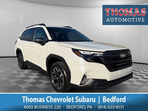 Used 2026 Subaru Forester Premium image 1