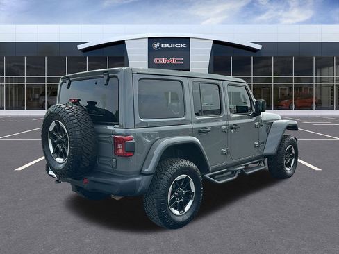 Used 2020 Jeep Wrangler Unlimited Rubicon image 5