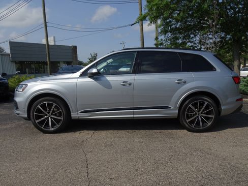 Certified 2023 Audi Q7 3.0T Premium Plus w/ Premium Plus Package AWD/4WD image 2