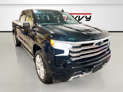 Used 2022 Chevrolet Silverado 1500 High Country w/ High Country Premium Package
