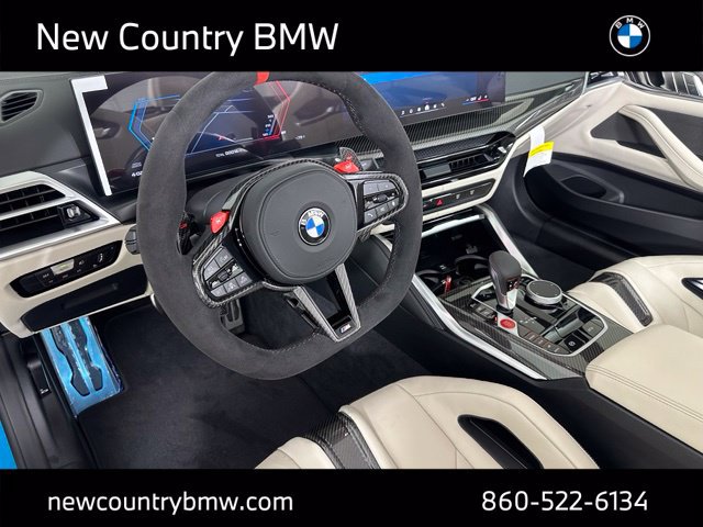New 2027 BMW M4 xDrive Competition AWD/4WD image 11