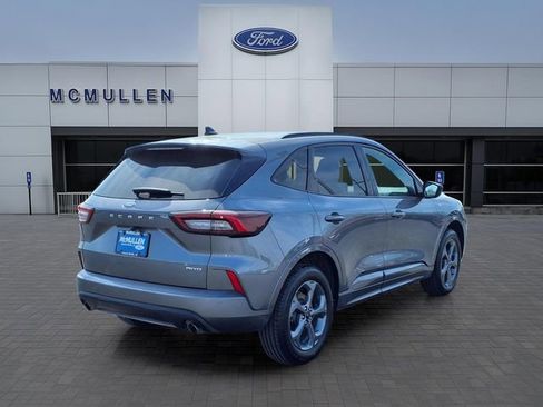 Certified 2024 Ford Escape ST-Line image 7
