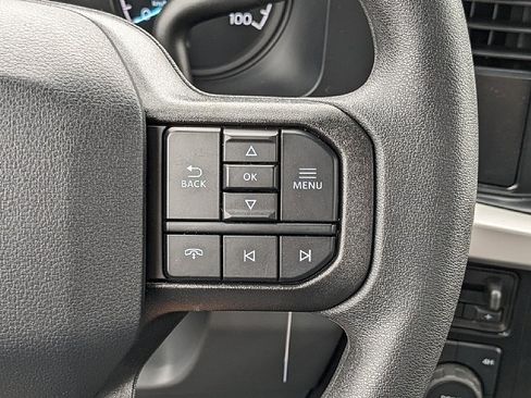 New 2025 Ford F550 4x4 Regular Cab Super Duty image 34