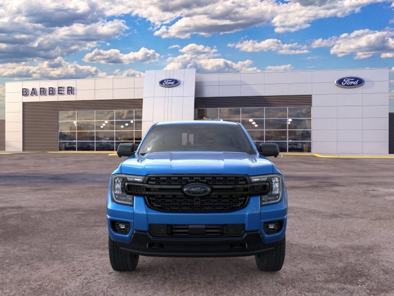 New 2026 Ford Ranger XLT w/ Equipment Group 301A High AWD/4WD image 6