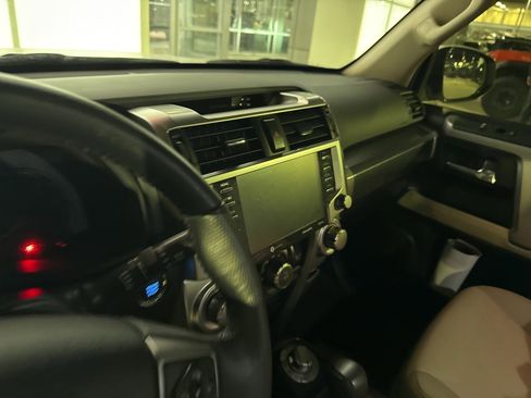 Used 2023 Toyota 4Runner SR5 Premium w/ Moonroof Package image 6