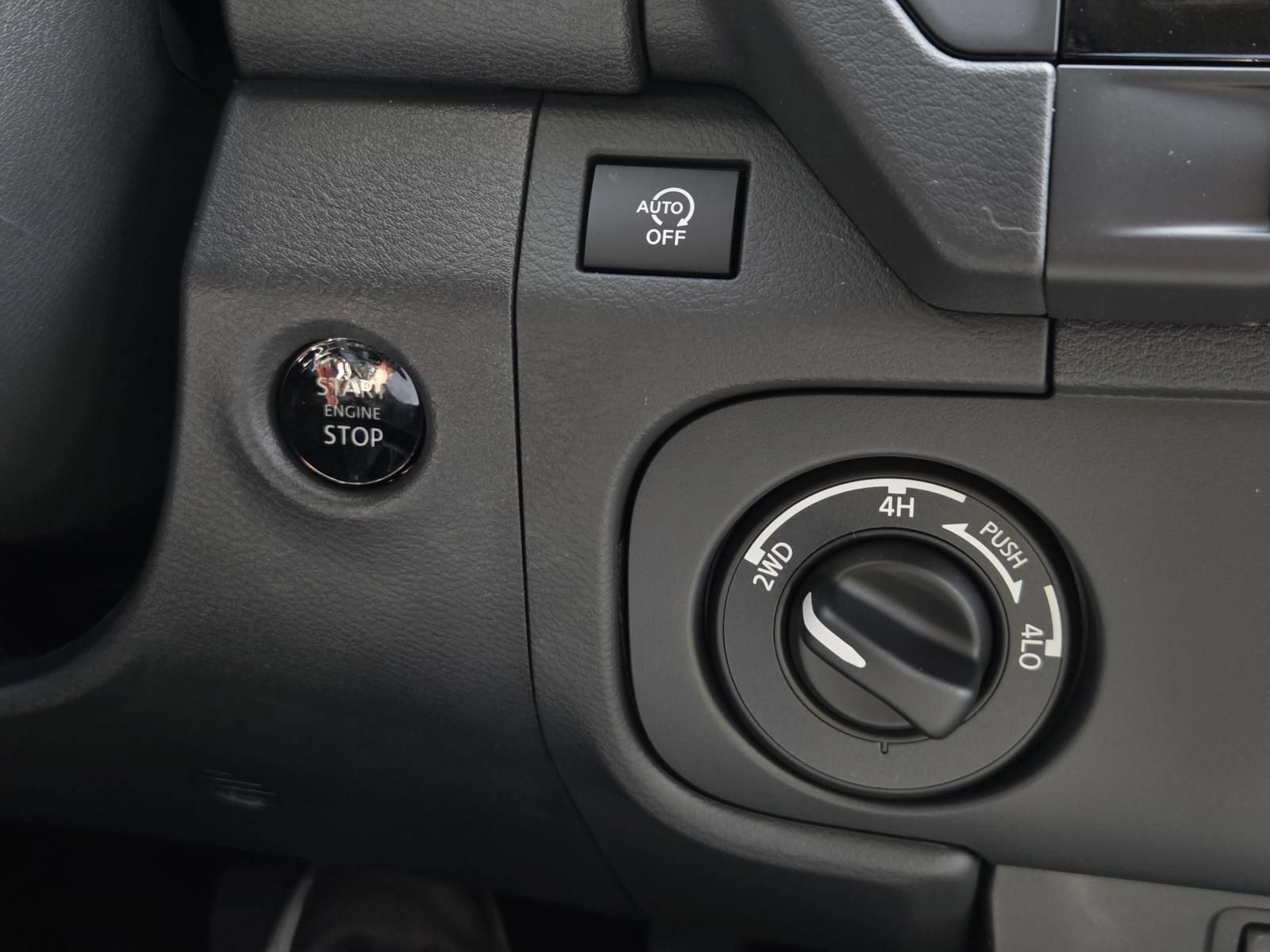 New 2027 Nissan Frontier S w/ Tow Package AWD/4WD image 23
