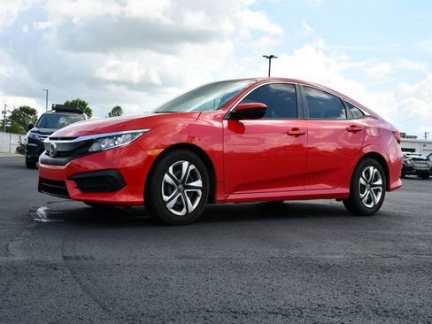 Used 2018 Honda Civic LX image 3