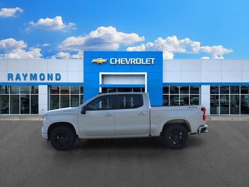 Certified 2023 Chevrolet Silverado 1500 RST w/ Convenience Package II AWD/4WD image 6