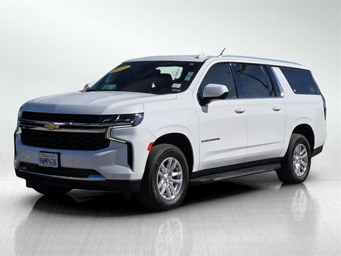 Used 2023 Chevrolet Suburban LS image 6