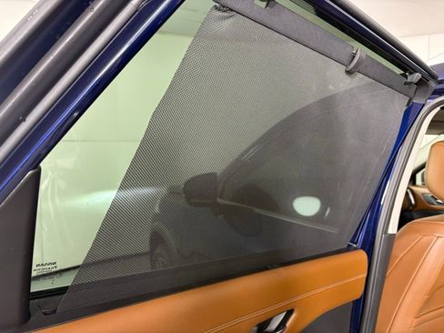 Used 2022 Nissan Pathfinder Platinum w/ Cargo Package image 35