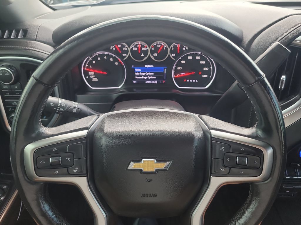 Used 2020 Chevrolet Silverado 1500 LT w/ All-Star Edition AWD/4WD image 29
