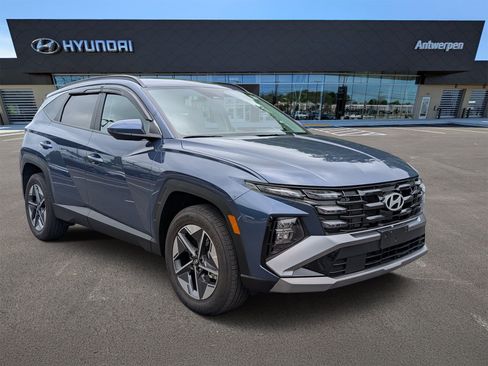 Certified 2026 Hyundai Tucson SEL AWD/4WD image 1