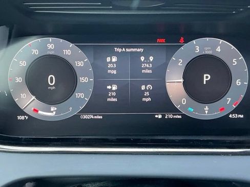 Used 2024 Land Rover Range Rover Evoque Dynamic SE AWD/4WD image 30
