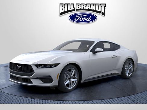 New 2025 Ford Mustang Coupe RWD image 6