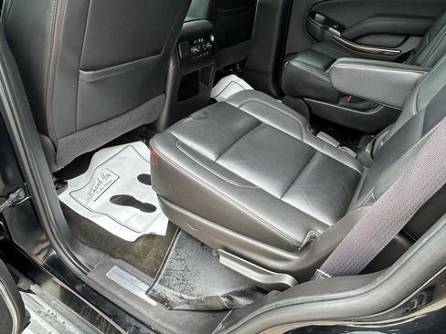 Used 2017 Chevrolet Tahoe LT AWD/4WD image 9