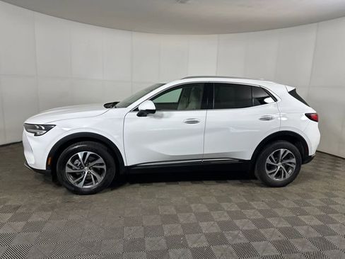 Used 2021 Buick Envision Essence w/ Technology Package I image 6