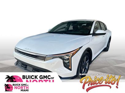 Used 2025 Kia K4