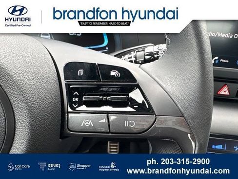 Certified 2026 Hyundai Elantra Sport w/ Cargo Package FWD image 15