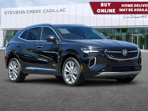 Used 2023 Buick Envision Avenir AWD/4WD image 1